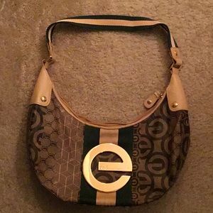 Echo Red Small Purse